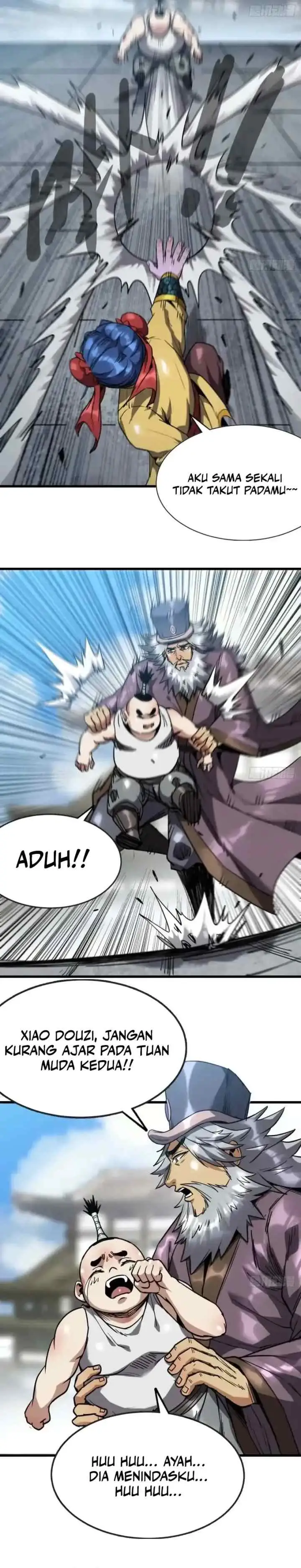 Legend of the Emperor chapter 11 halaman 12