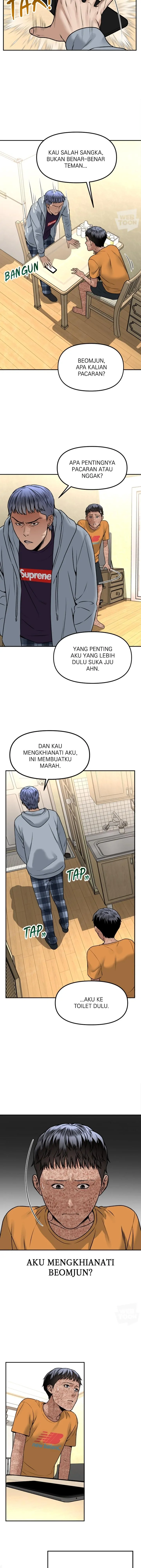 Alternate Life chapter 8 halaman 6