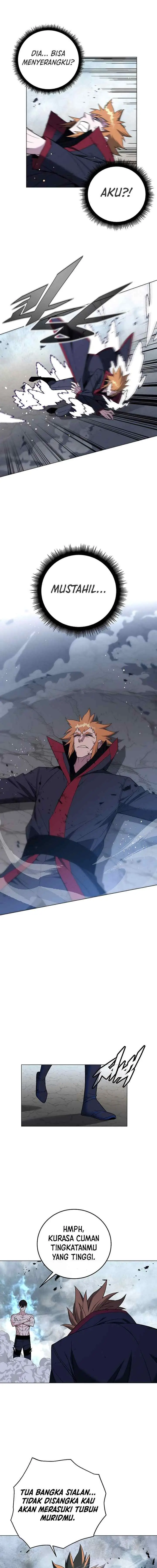 Heavenly Demon Instructor chapter 90 halaman 14