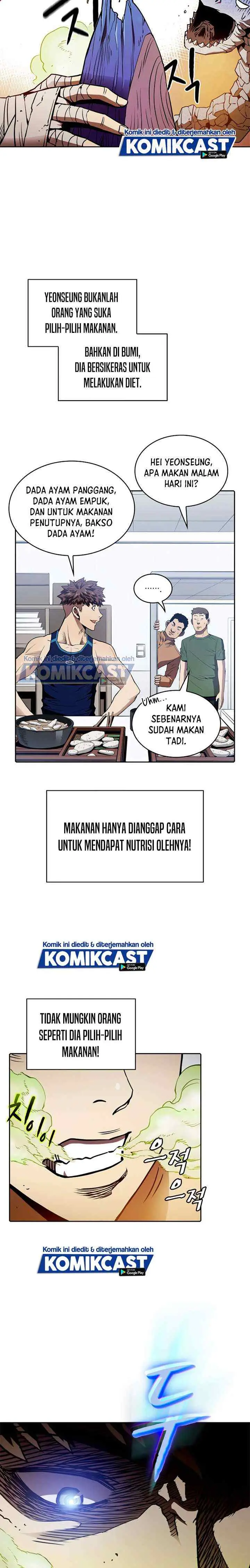 The Constellation That Returned From Hell chapter 7 halaman 8