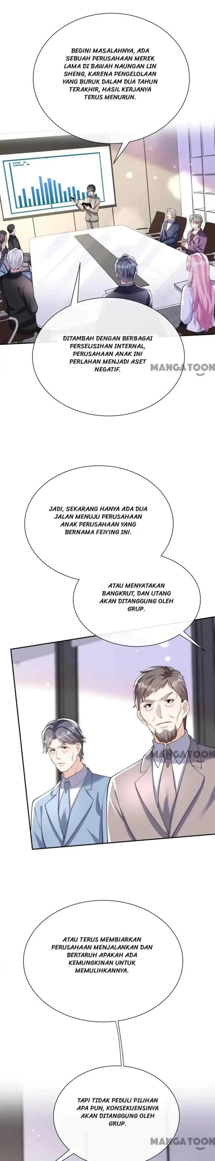 Never Let Go of My Ex-Husband chapter 164 halaman 4