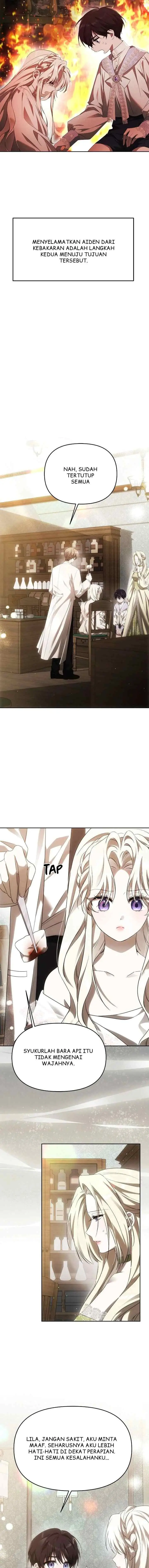 How to Escape from a Reverse Harem Cliché chapter 2 halaman 4