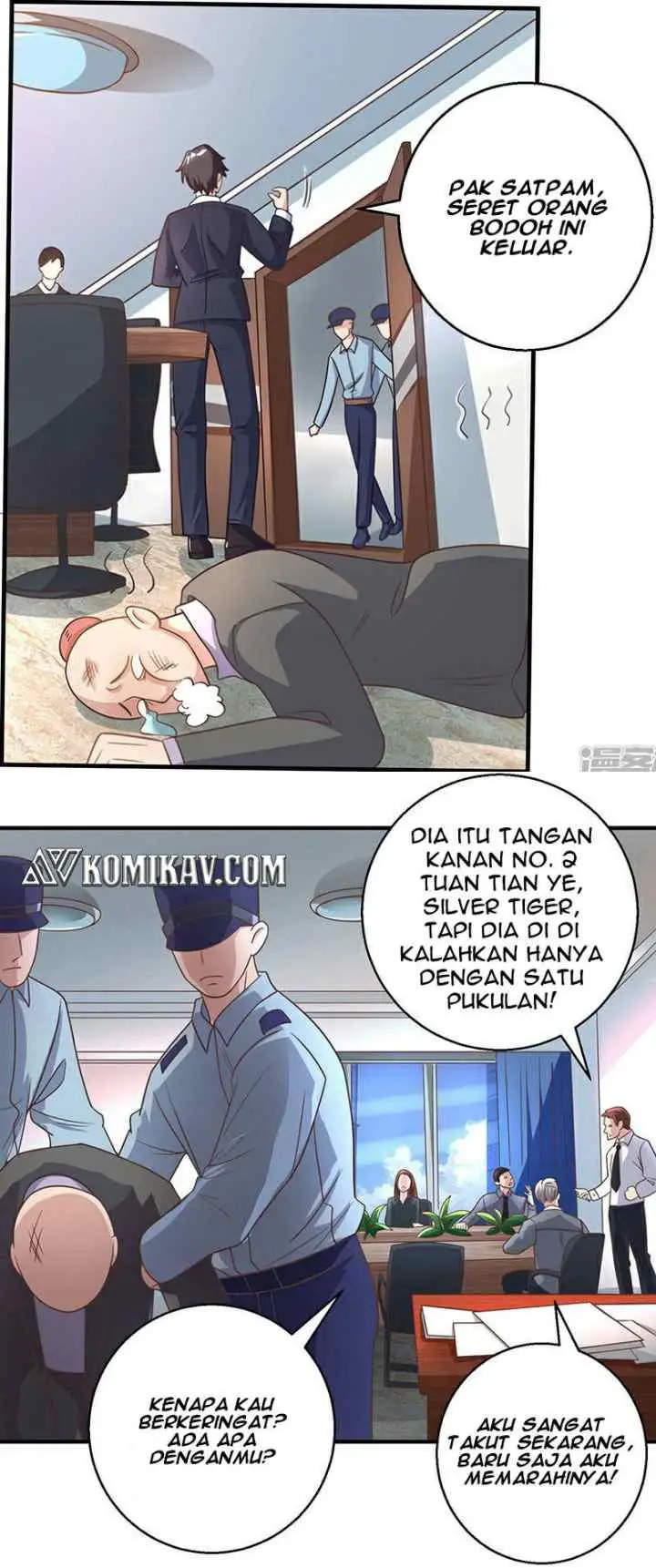 Rebirth Abandoned Less Return chapter 9 halaman 11