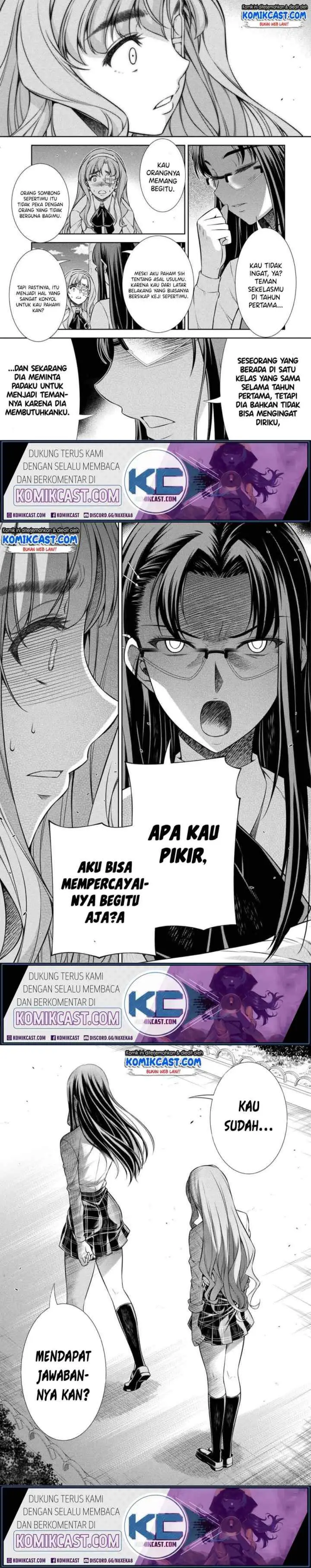 JK kara Yarinaosu Silver Plan chapter 6 halaman 11