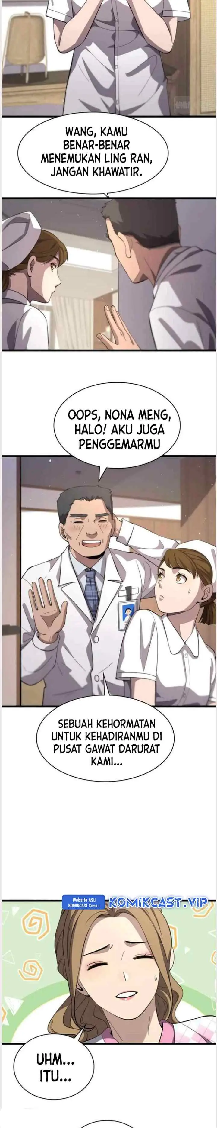 Great Doctor Ling Ran chapter 127 halaman 16