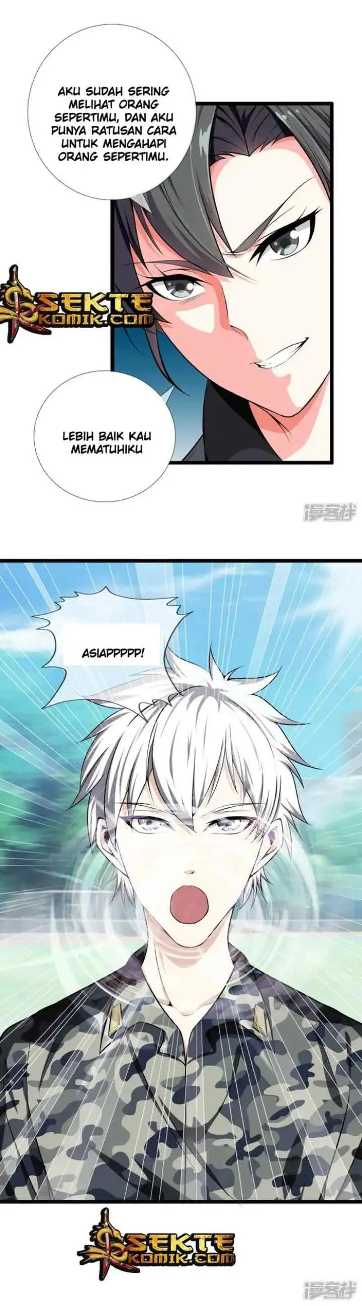 Dushi Zhizun chapter 32 halaman 13