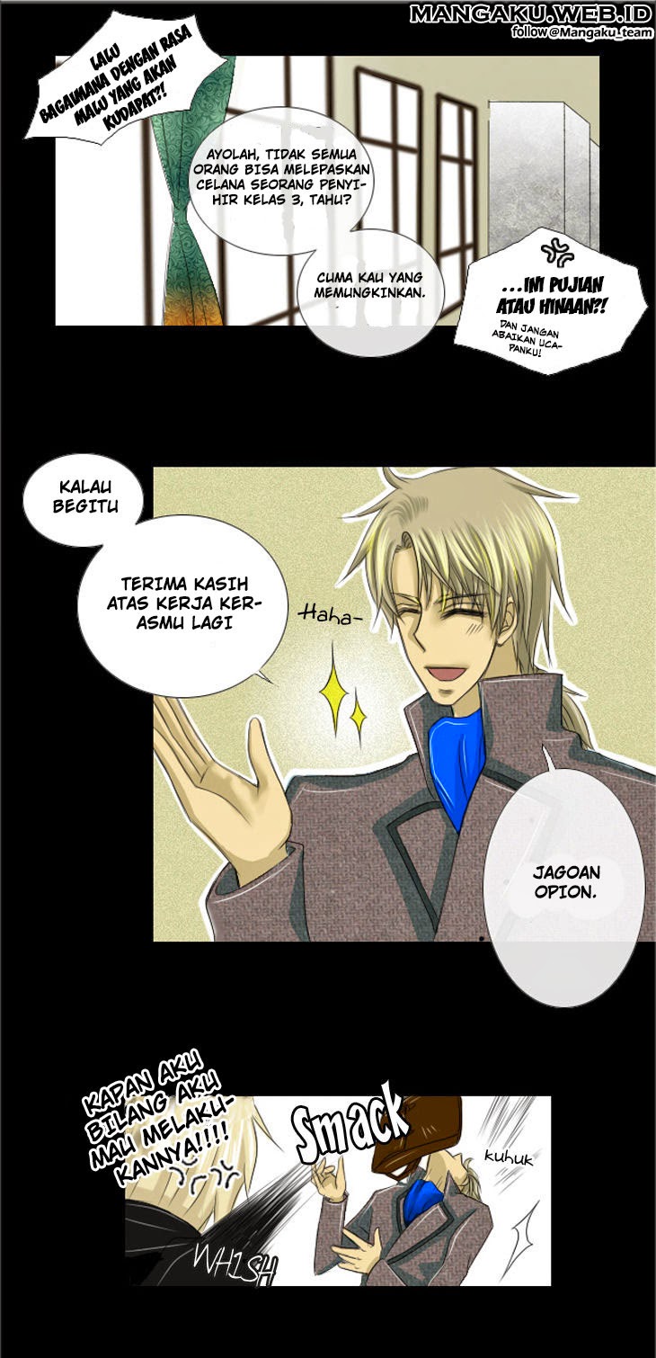 Black Haze chapter 3 halaman 15