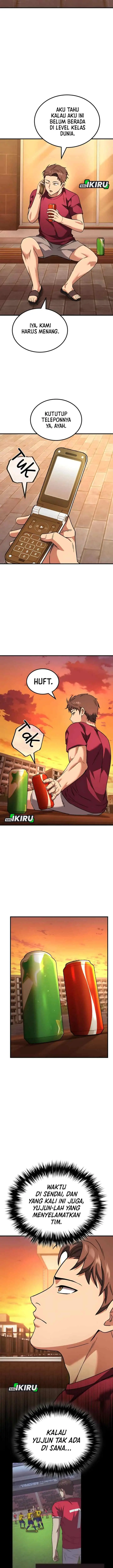 Tensai Chiyushi no Restart chapter 39 halaman 13