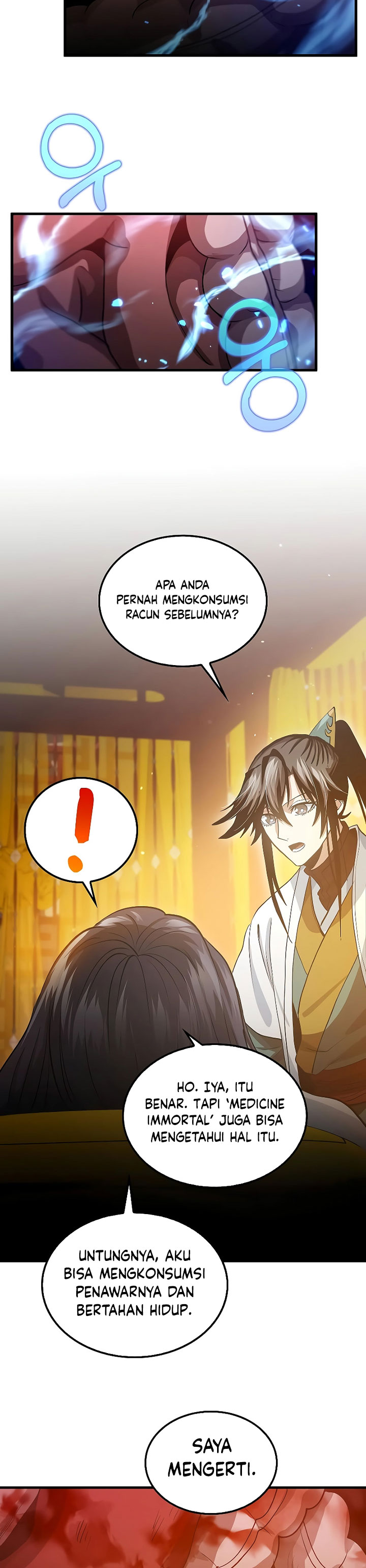 Doctor's Rebirth chapter 151 halaman 32