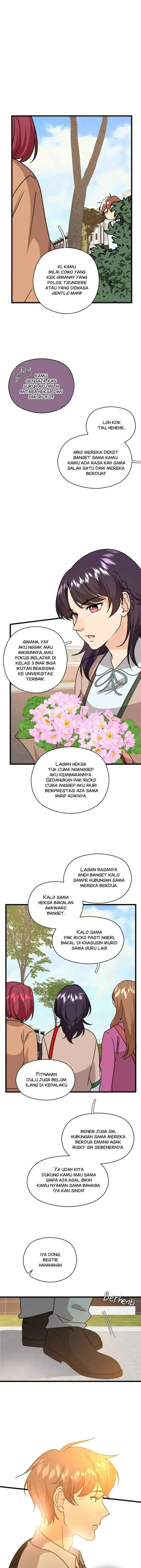 Lying Girl chapter 43 halaman 8