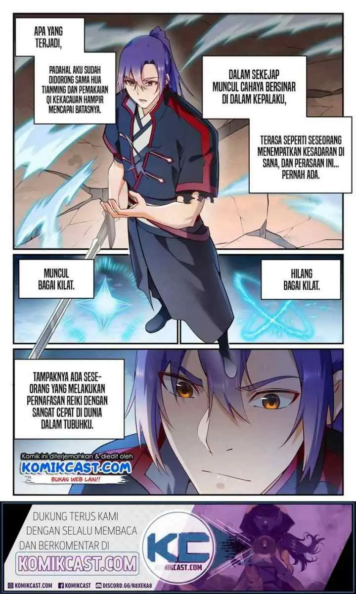 Apotheosis chapter 683 halaman 4