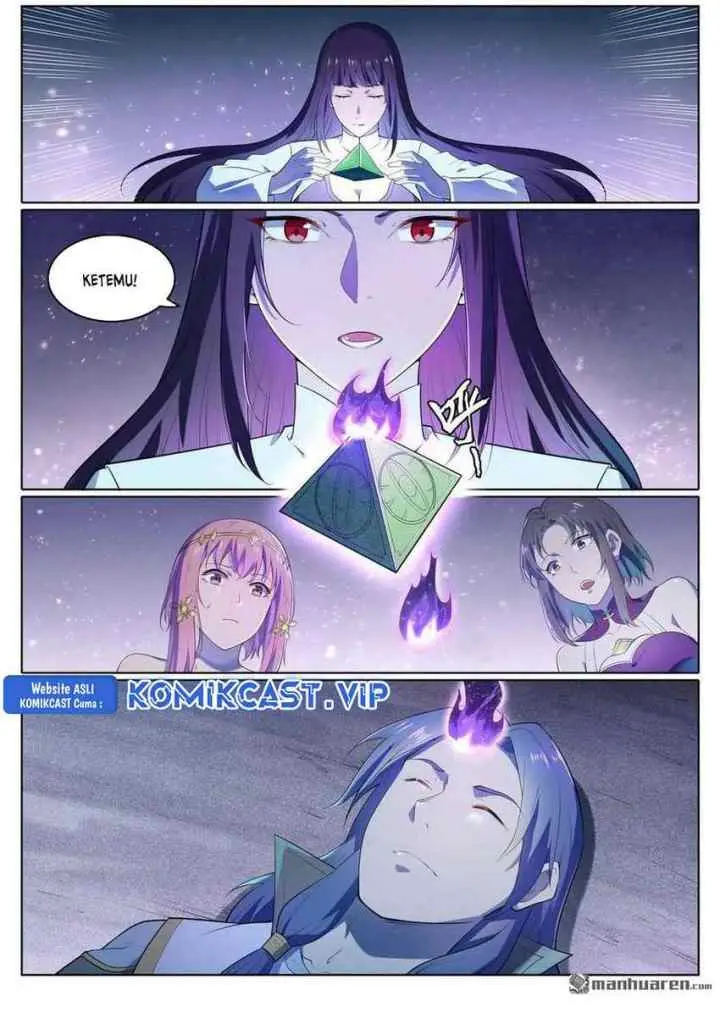 Apotheosis chapter 1117 halaman 13