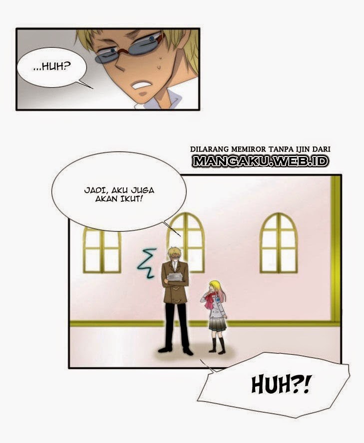 Black Haze chapter 30 halaman 26