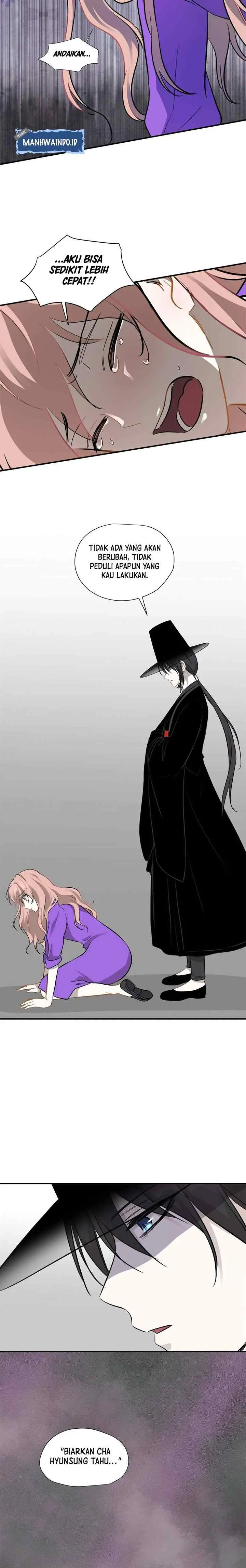 Just for a Meowment chapter 48 halaman 12