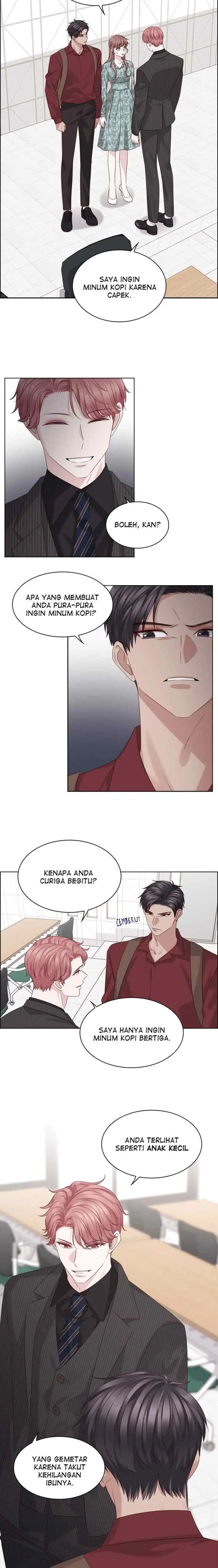 My Exes Fell For Me chapter 48 halaman 15