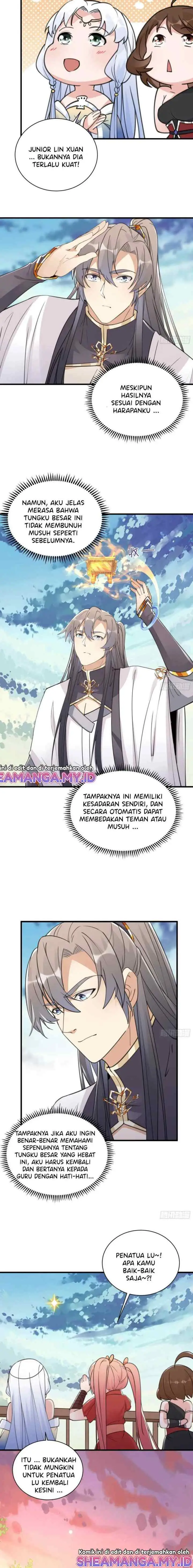 Cultivating Immortals With Rich Women chapter 52 halaman 8