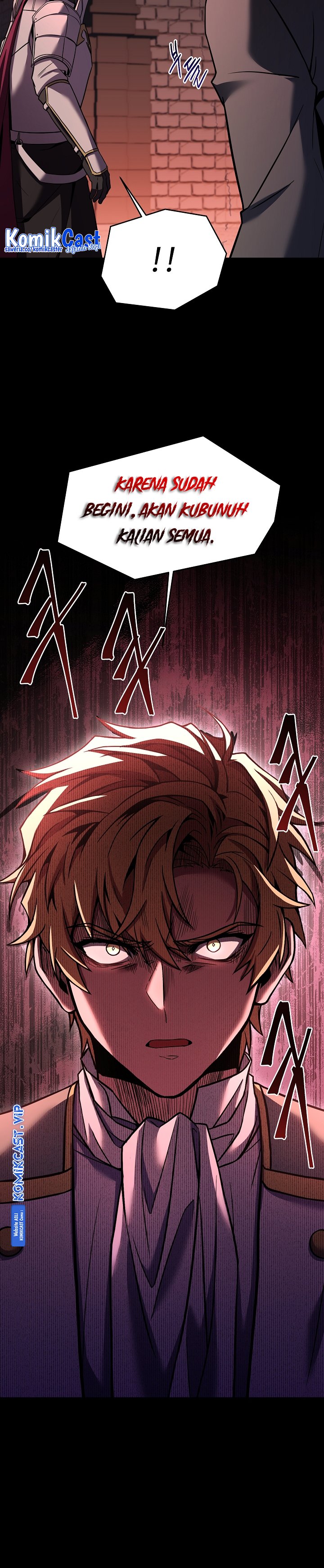 Return of The Greatest Lancer chapter 105 halaman 34