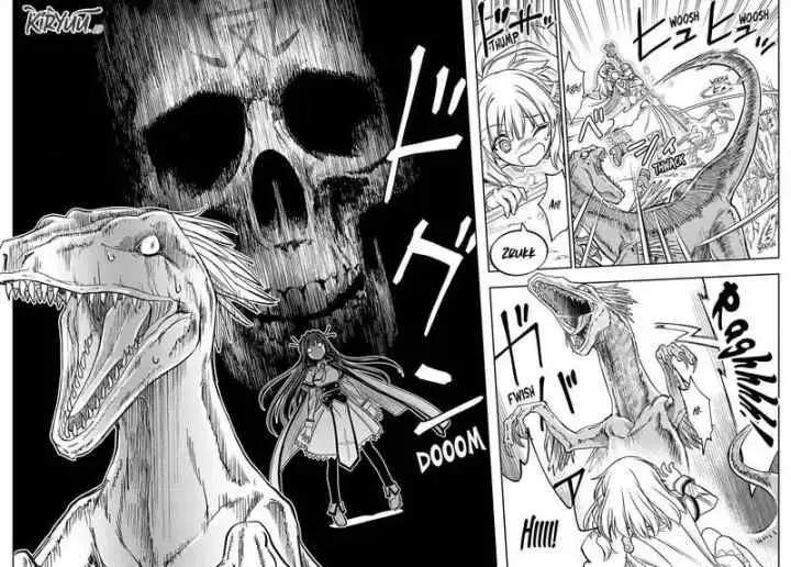 Nengan no Akuyaku Reijou (Last Boss) no Karada wo Te ni Ireta zo! chapter 19 halaman 10
