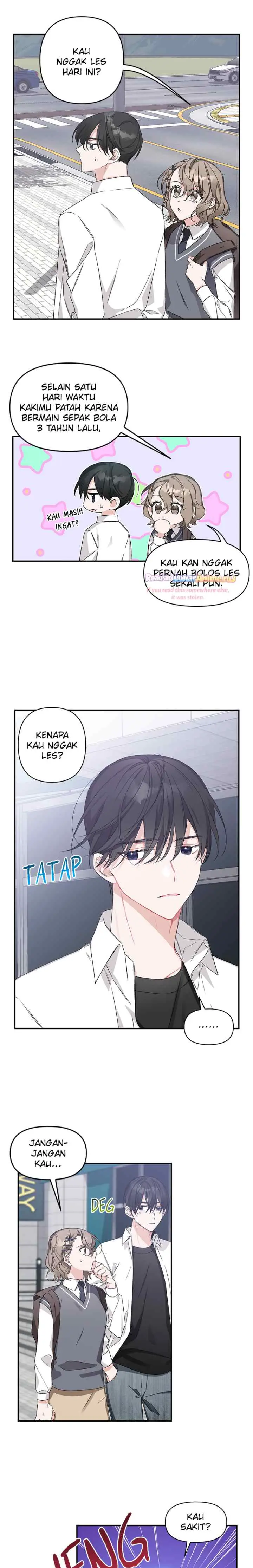 Nine (LEE Eum-sae) chapter 6 halaman 11