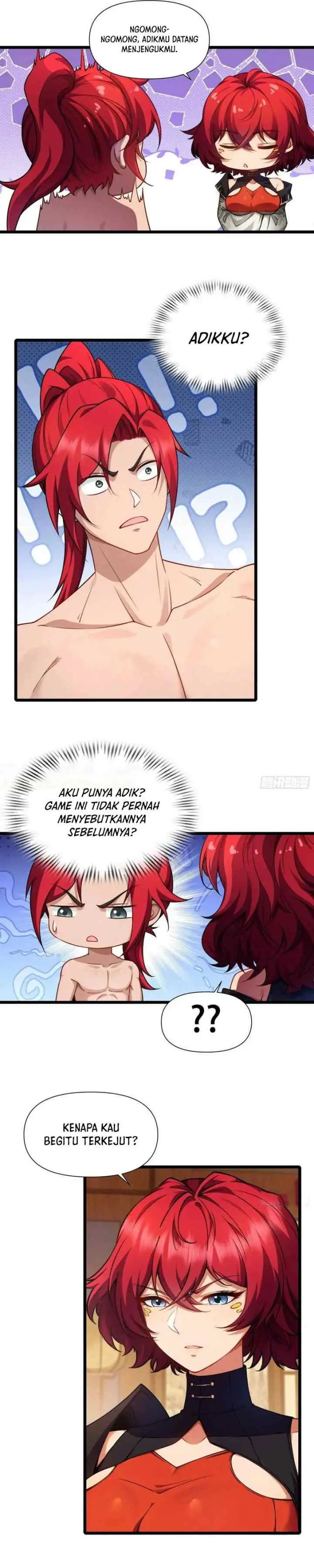 Traveling Through Time and Space to Become an Unlucky NPC: I Have a Wife to Protect Me chapter 86 halaman 15