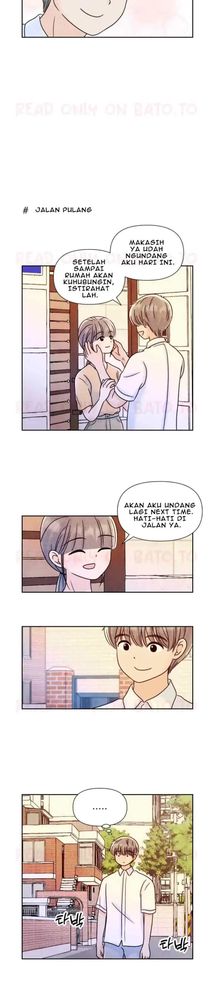 Dating Diary chapter 62 halaman 10