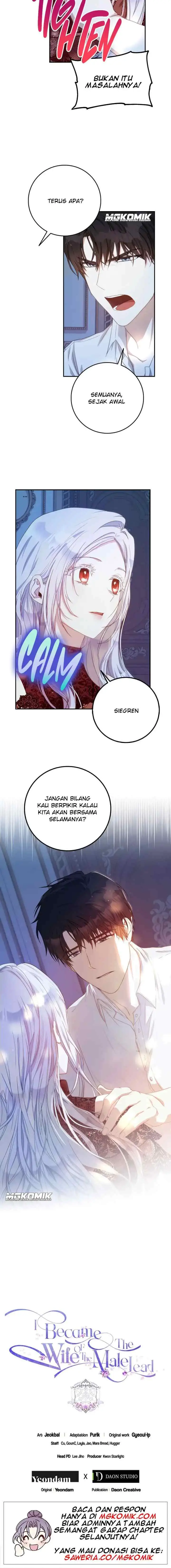I Became the Wife of the Male Lead chapter 18 halaman 13
