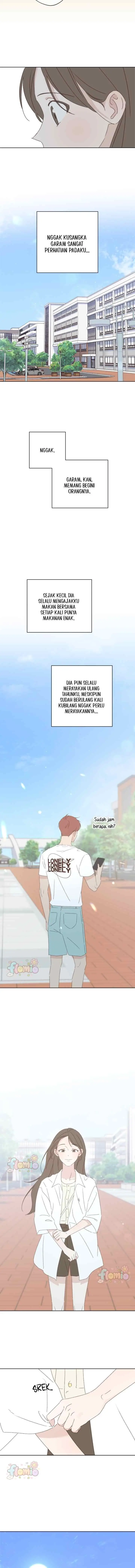 Into The Boundary of Love chapter 30 halaman 12