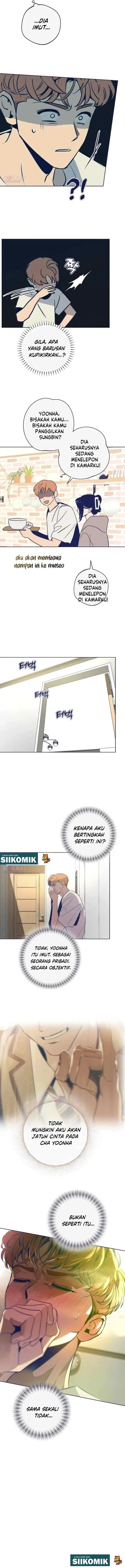 Four Choices chapter 33 halaman 9