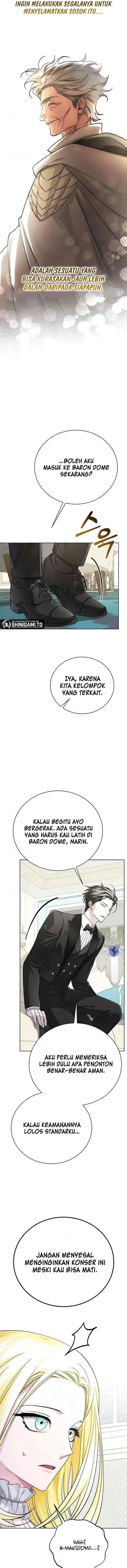 The Magic Tower's Problem Child chapter 23 halaman 17