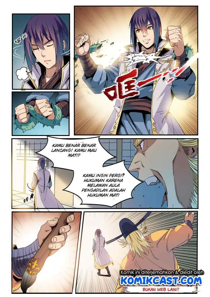 Apotheosis chapter 46 halaman 14