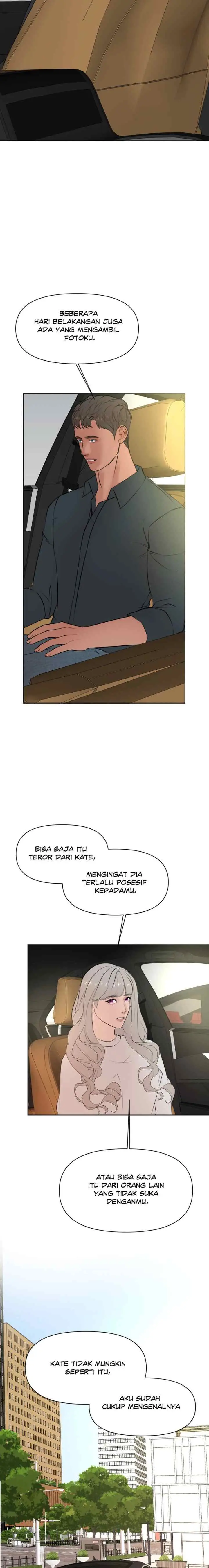Escort chapter 12 halaman 9