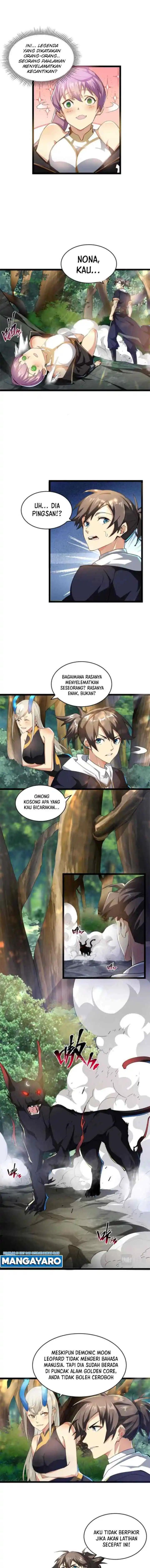 Immortal Path Of The Beast chapter 6 halaman 6