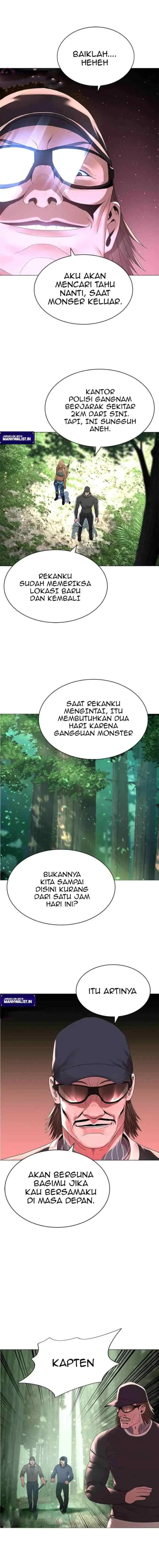 Gangnam Knight chapter 18 halaman 10