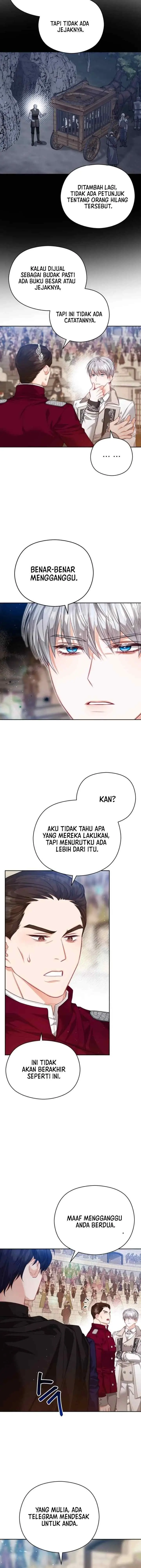 Lips Upon a Sword's Edge chapter 64 halaman 12