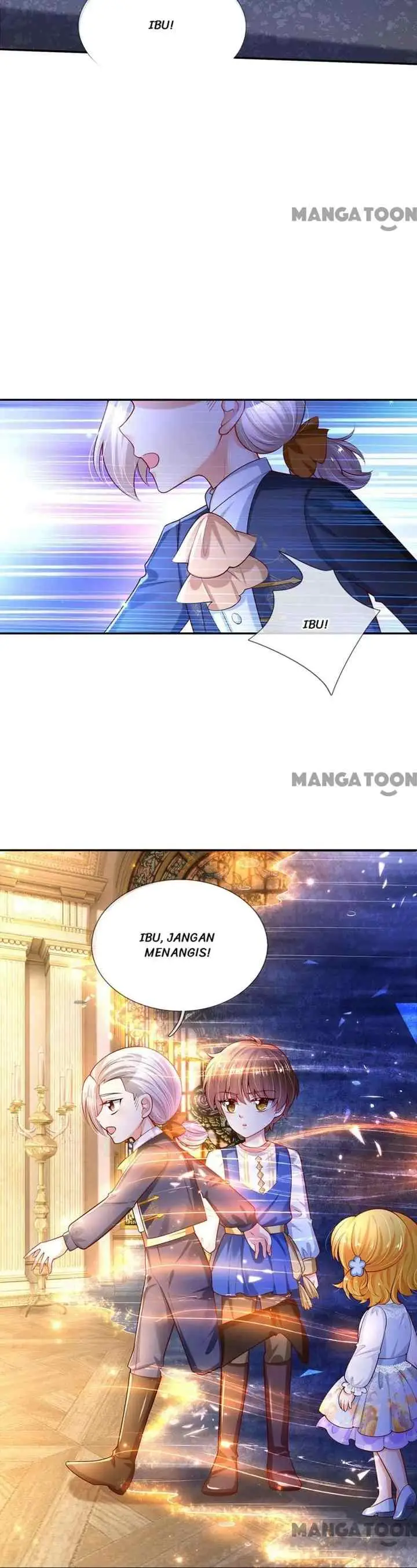 I Became The Emperor's Daughter One Day chapter 277 halaman 6