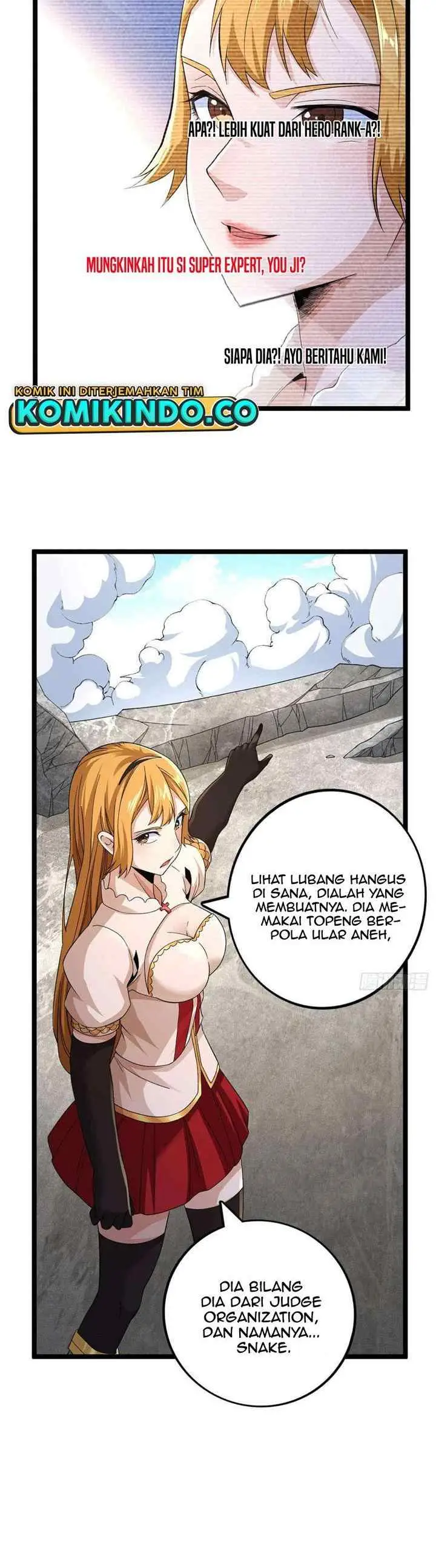 I Can Snatch 999 Types of Abilities chapter 51 halaman 10