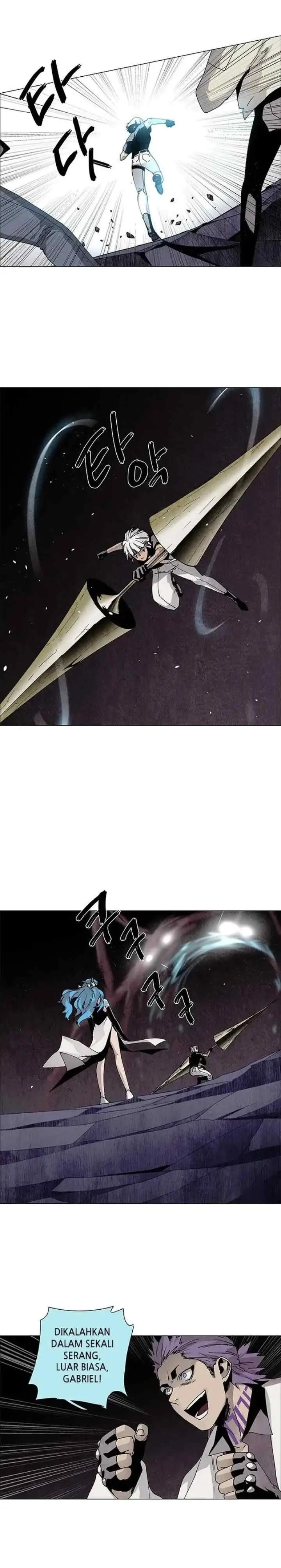 LESSA - Servant of Cosmos chapter 65 halaman 5