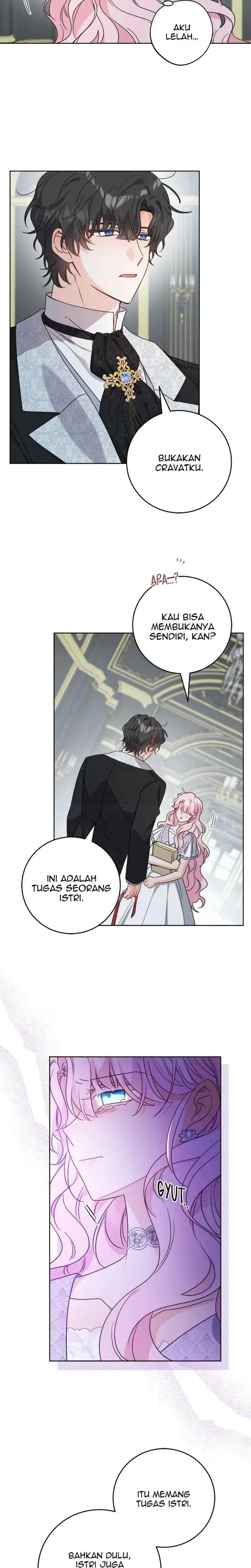 I'm Going to Steal the Child of the Terminally Ill Mother chapter 59 halaman 7