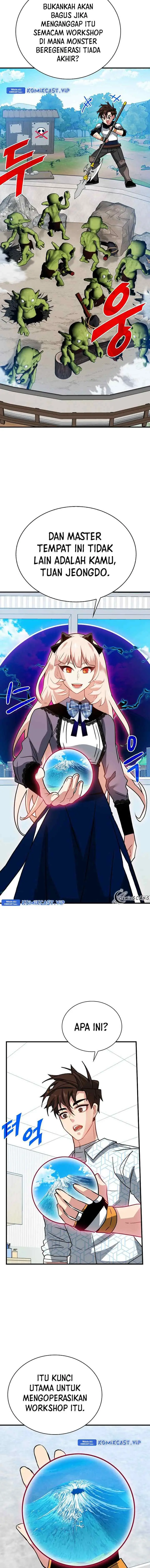 SSS-Class Gacha Hunter chapter 76 halaman 15