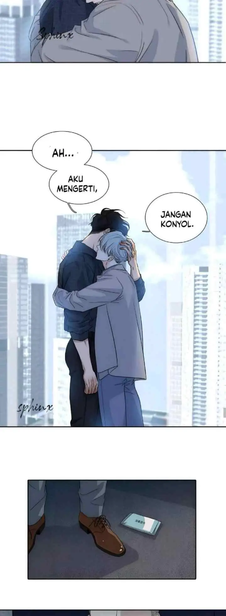 Dívida de Amor chapter 13 halaman 10