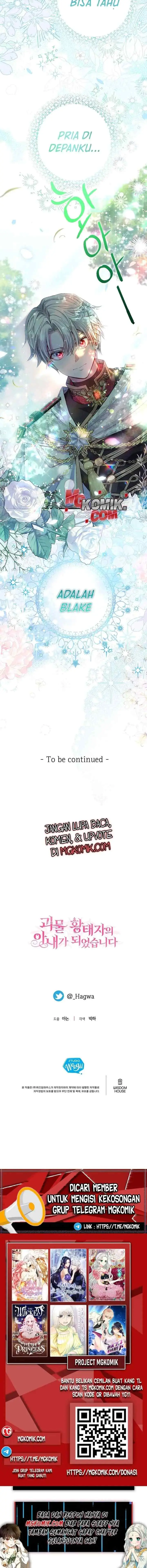 I Became the Wife of the Monstrous Crown Prince chapter 72 halaman 16