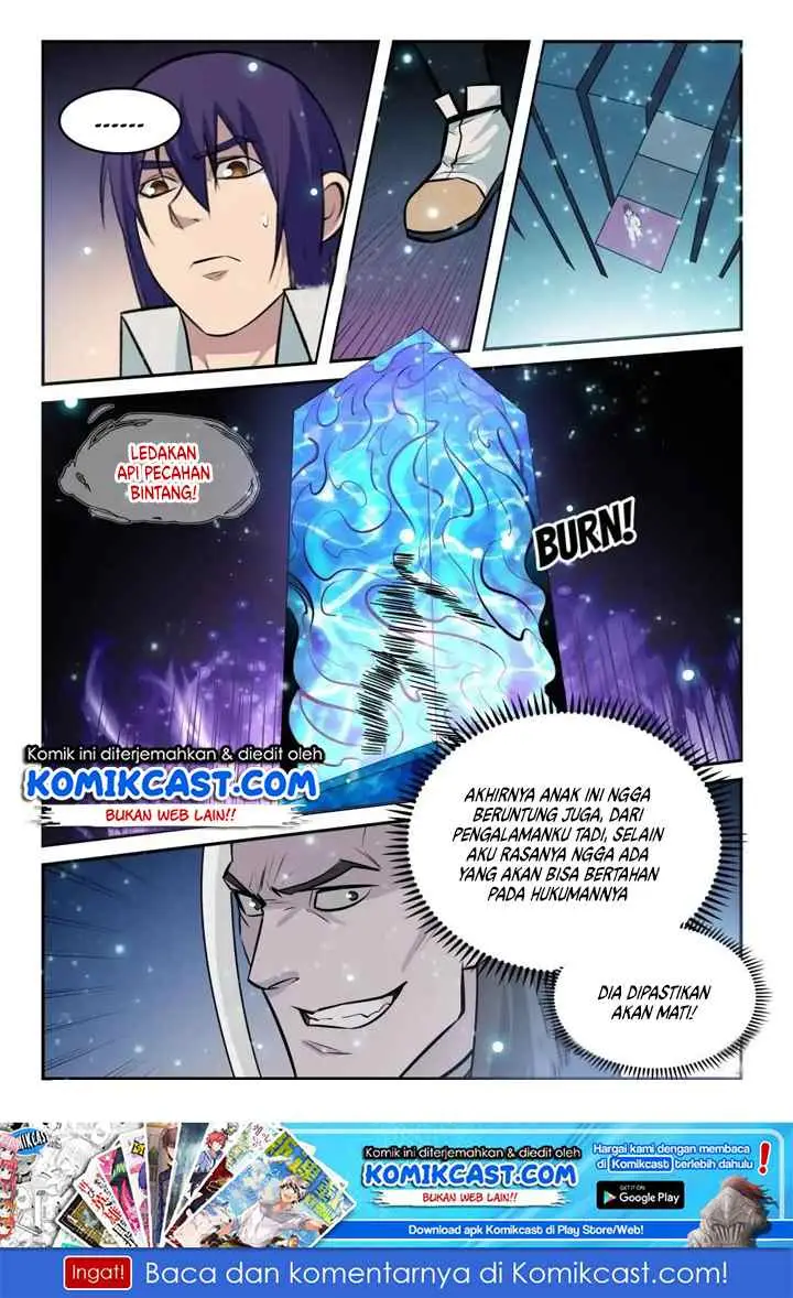 Apotheosis chapter 209 halaman 17