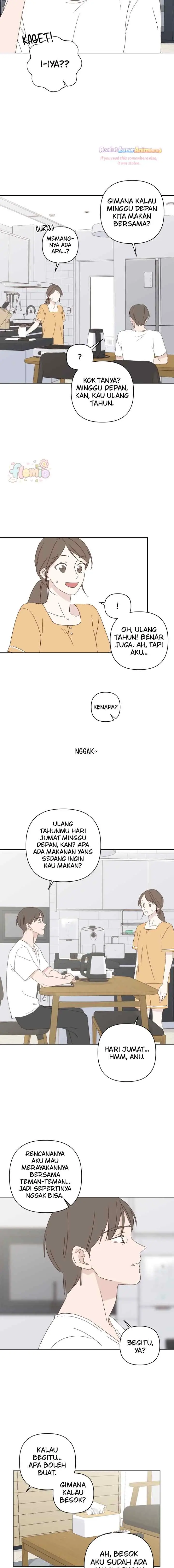 Into The Boundary of Love chapter 39 halaman 13