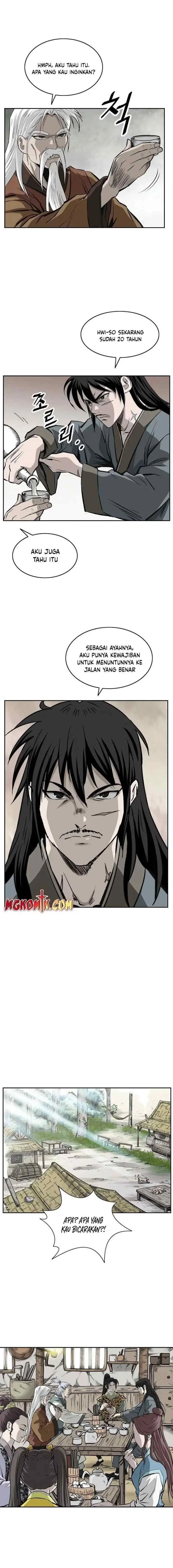 Bowblade Spirit chapter 140 halaman 10
