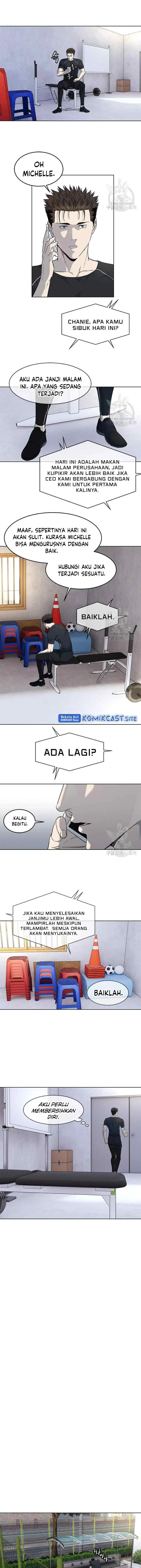 God of Blackfield chapter 157 halaman 13