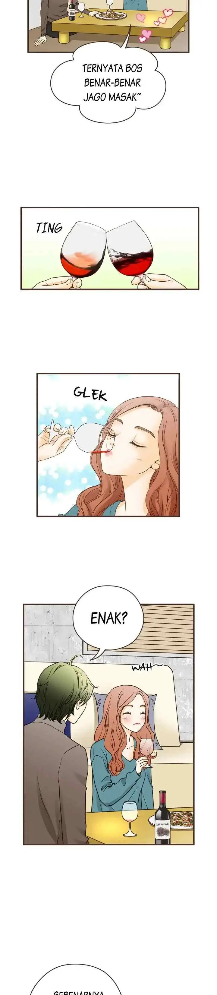 Love Puzzles chapter 81 halaman 7