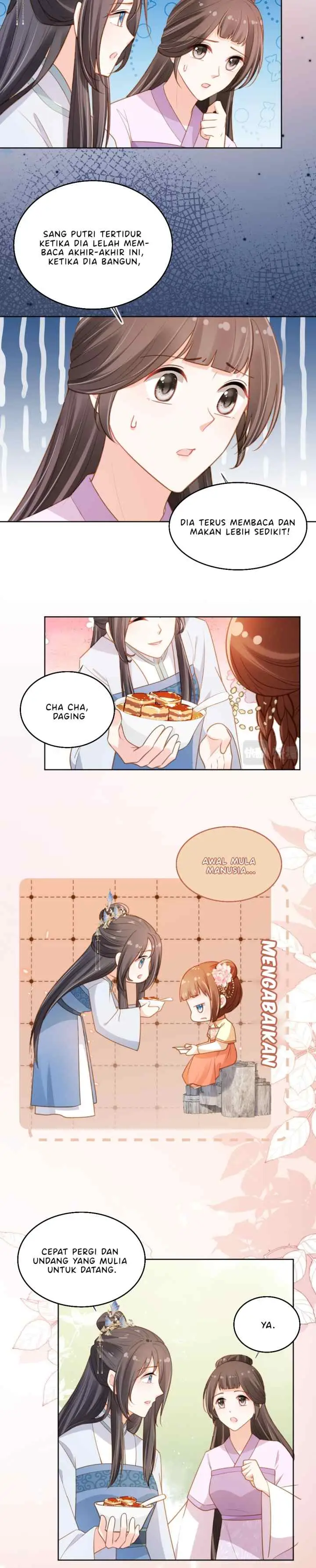 Popular Princess chapter 89 halaman 7