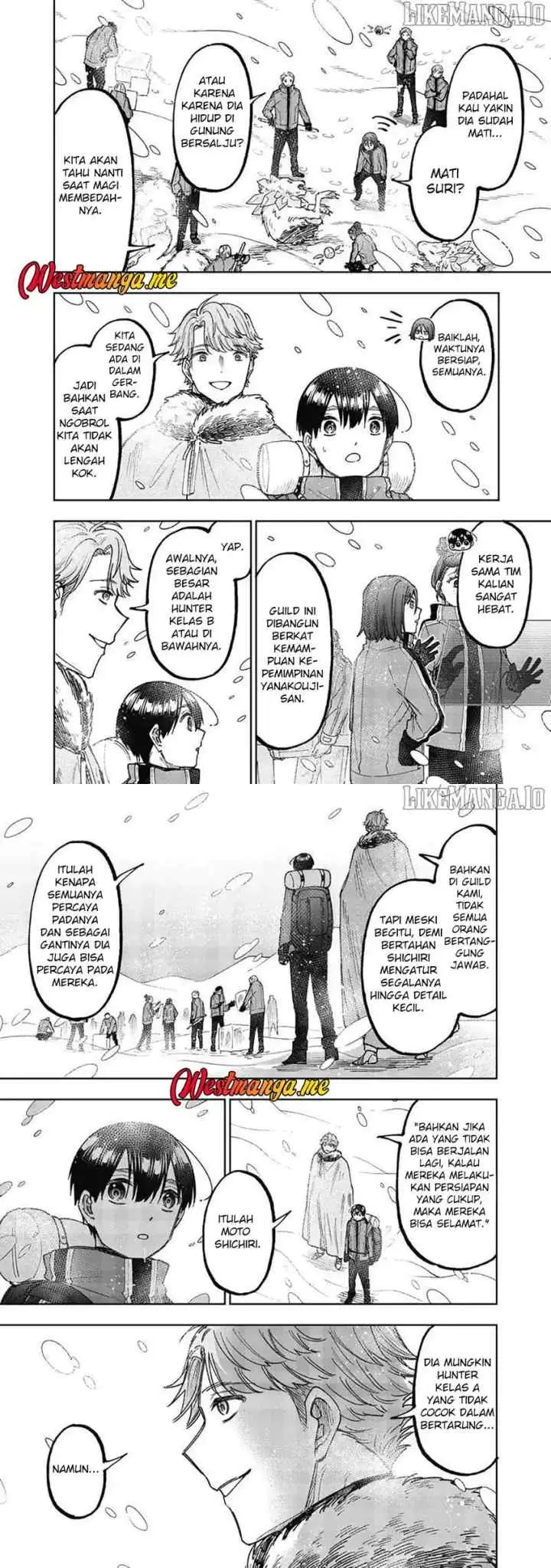 Kyuuseishu ~Isekai wo Sukutta Moto Yuusha ga Mamono no Afureru Genjitsu Sekai wo Musou suru~ chapter 62 halaman 10