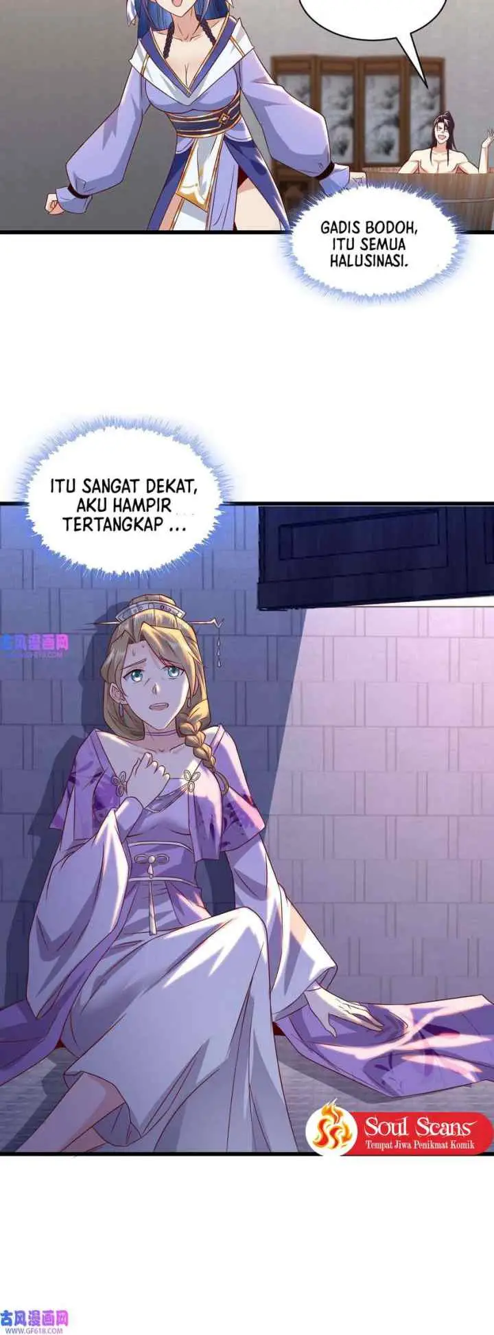 Forced To Become the Villain's Son-in-law chapter 265 halaman 13