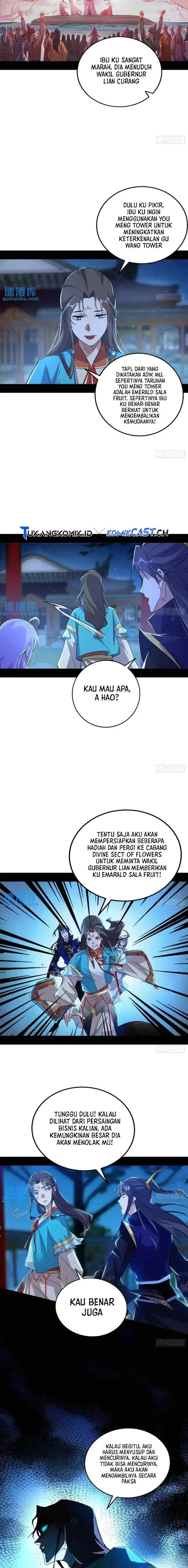 I'm An Evil God chapter 422 halaman 5